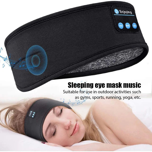 Music Headband Bluetooth Headset LIMITED OFFER THE TRENDING TREE